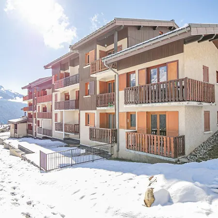 Apartment Fleurs - Confortable Avec Belle Vue Sur Les Montagnes Proche Des Pistes Mae-0983